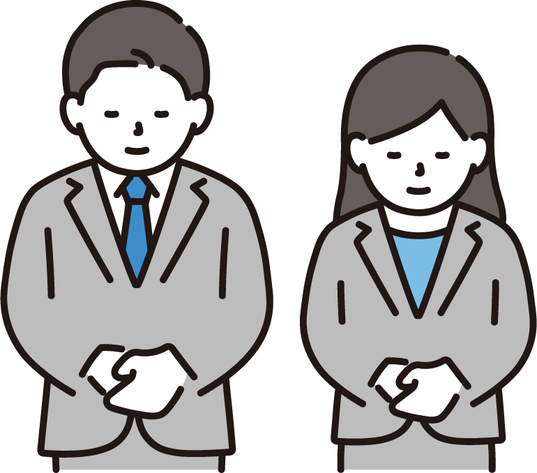 システムメンテナンスのお知らせのイメージ